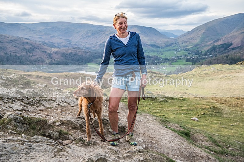 Loughrigg-29 - Loughrigg Fell Race, Wednesday 8th April 2026