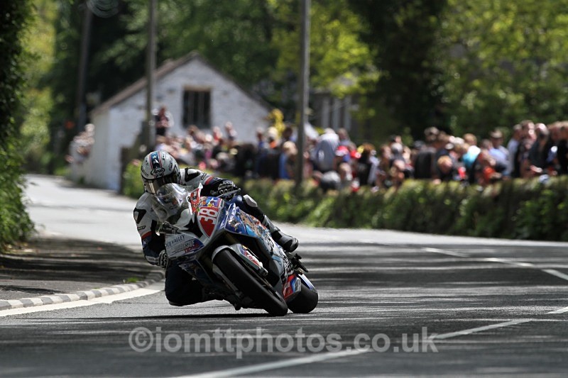 Paul Shoesmith - RL360 Superstock Race