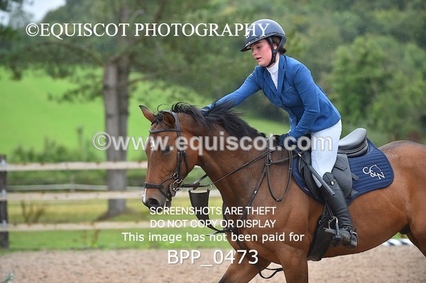 BPP_0473 - CLASS 15 SAT Senior Foxhunter/ 1.20m Open