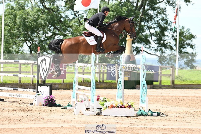 240721A-125040-17952 - Cls 8, 3 Star Big Tour LR 1.55m Grand Prix