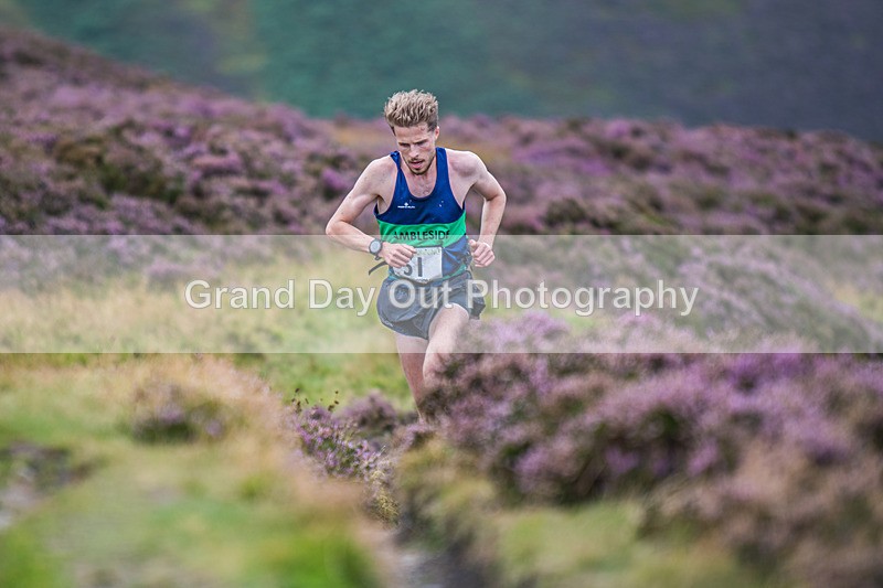 Barrow-37 - Barrow Fell Race Monday 26th August 2024