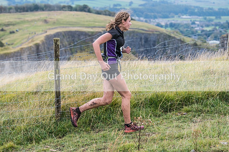 Year 10-11-214 - The English Schools Fell Running Championship Giggleswick Year 10-11 Sunday 6th October 2024