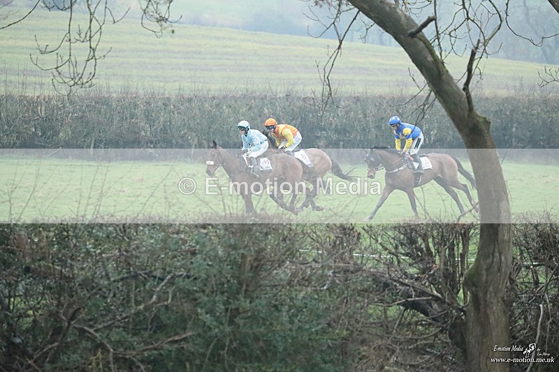 PtP 100324 1002 - Pytchley with Woodland Point-to-Point Guilsborough 10/03/24