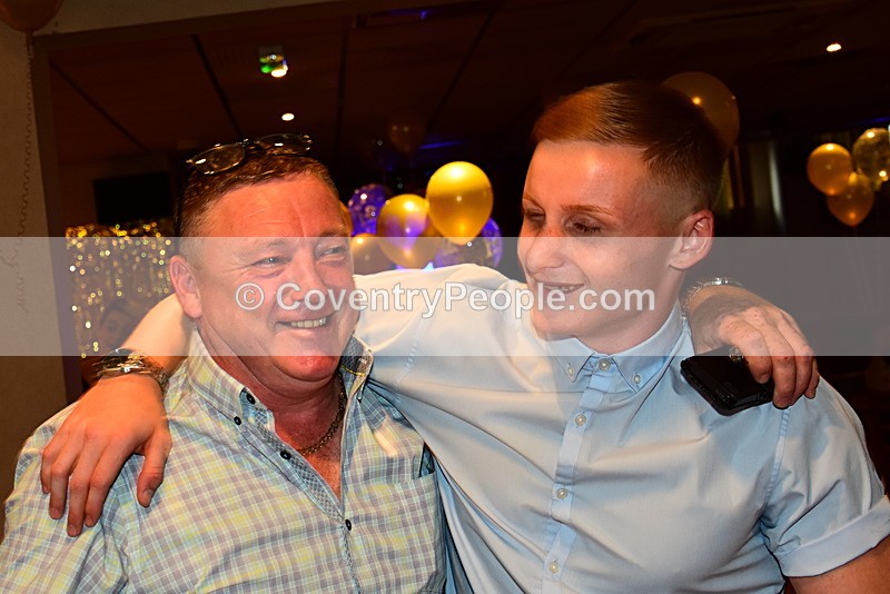SHN-285 - Shannon's 21st