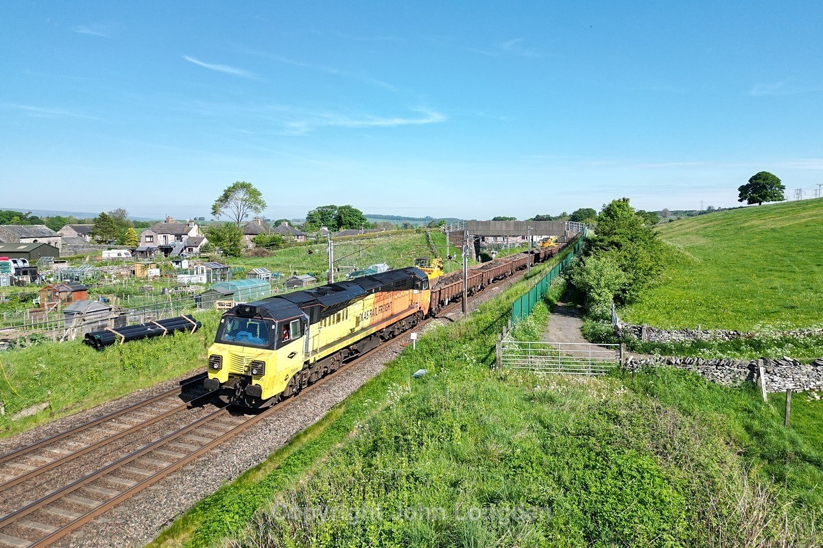 JL - 20.5.24 70806 Colas engineers, Shap - Latest shots