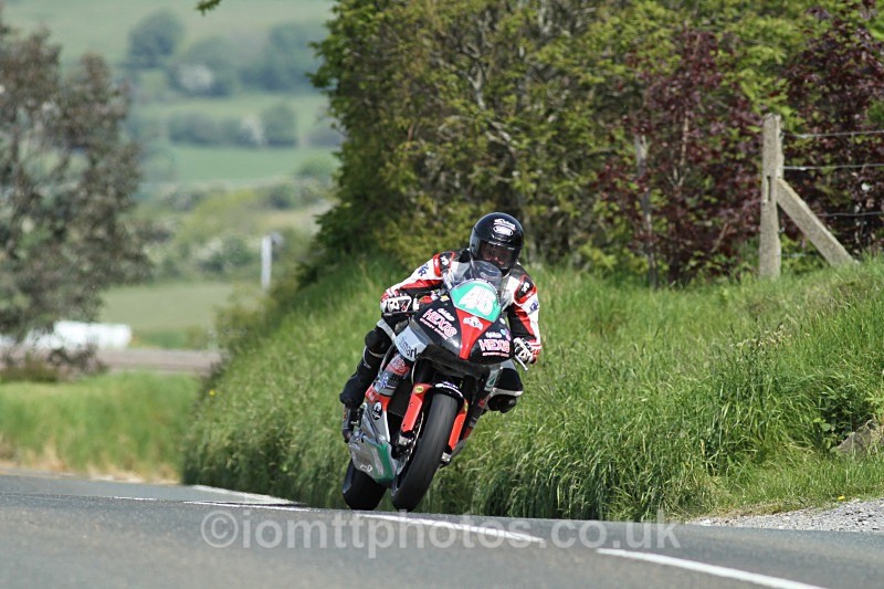 Xavier Denis - Bennetts.co.uk Lightweight TT