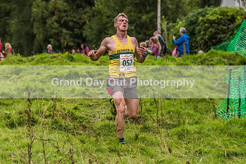 Grasmere-670 - Grasmere Sports Junior & Senior Fell Races Sunday 27th August 2023