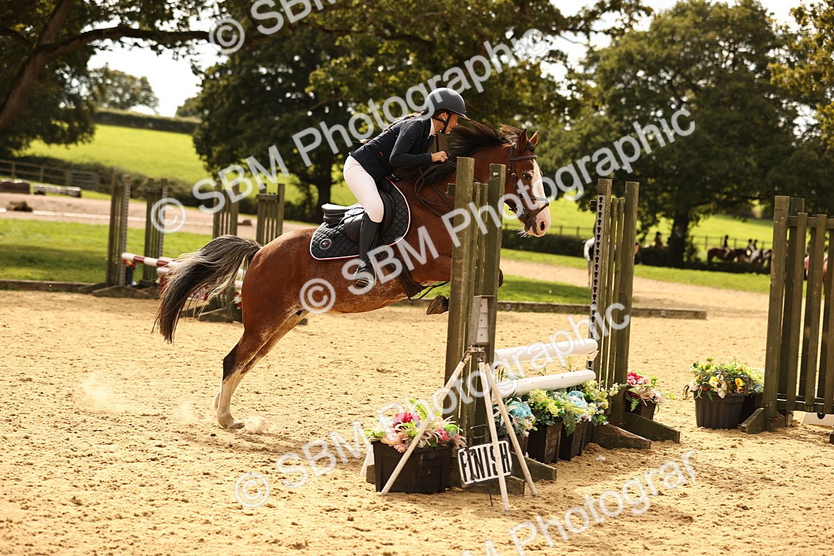 SBM_47598 - J9 - Junior Pony 70cm Championship