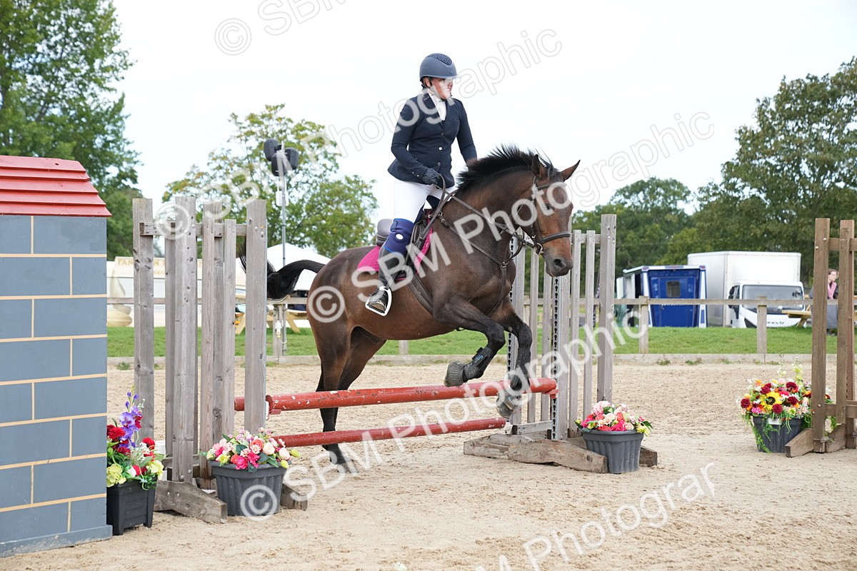 SBM_03372 - J55 - Clear Round 60cm