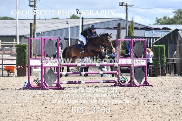 BPP_3768 - CLASS 5 SAT Pony Discovery / 90cm Open