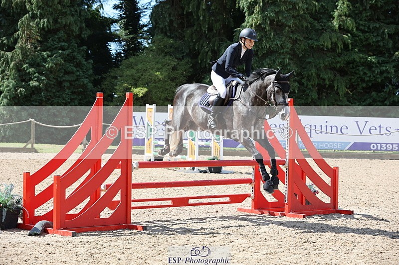 250703A-102930-00991 - Cls 6 Snr British Novice and 90cm Open