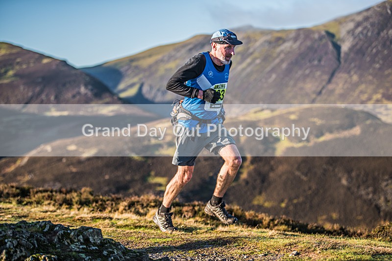 SOB-405 - Kong S.O.B. Fell Race Saturday 6th January 2024