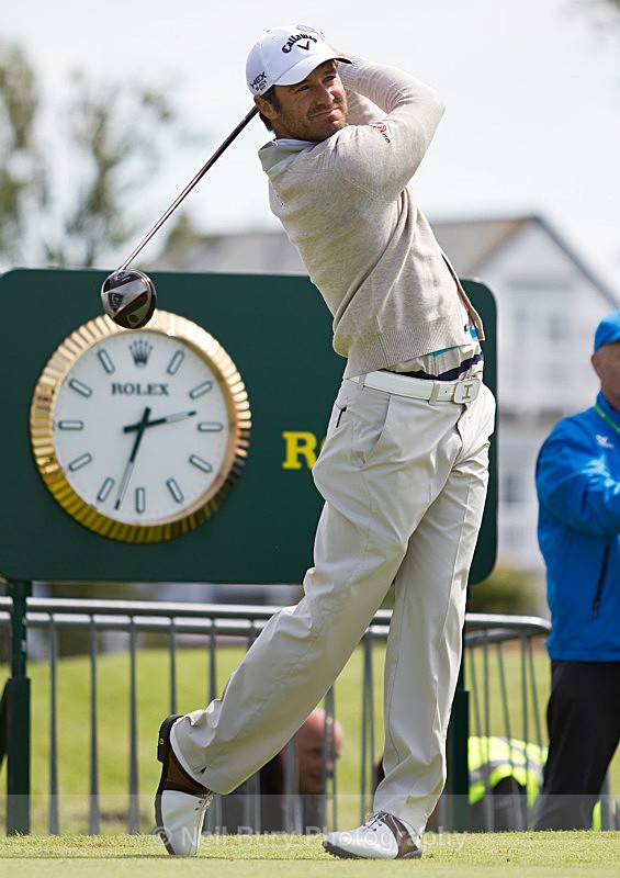  - The Open 2012 - Royal Lytham and St Annes