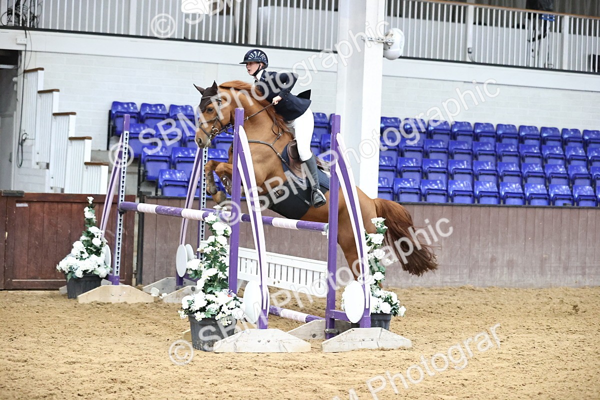 SBM_002921 - Class 7-8 - STX UK Pony Foxhunter 1.10m Open-Junior 1.15 1.20m Open