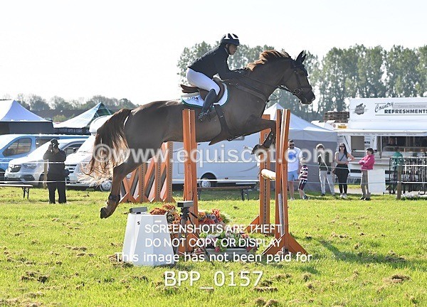 BPP_0157 - CLASS 1 Senior Newcomers/ 1.10m Open