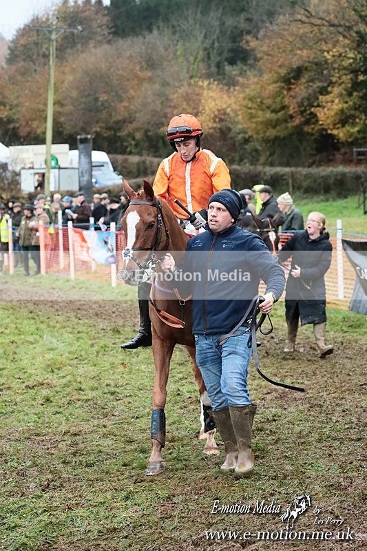 PtP 091125  1257 - Point-to-Point Wales Area Club Lower Machen, Gwent 09/11/25