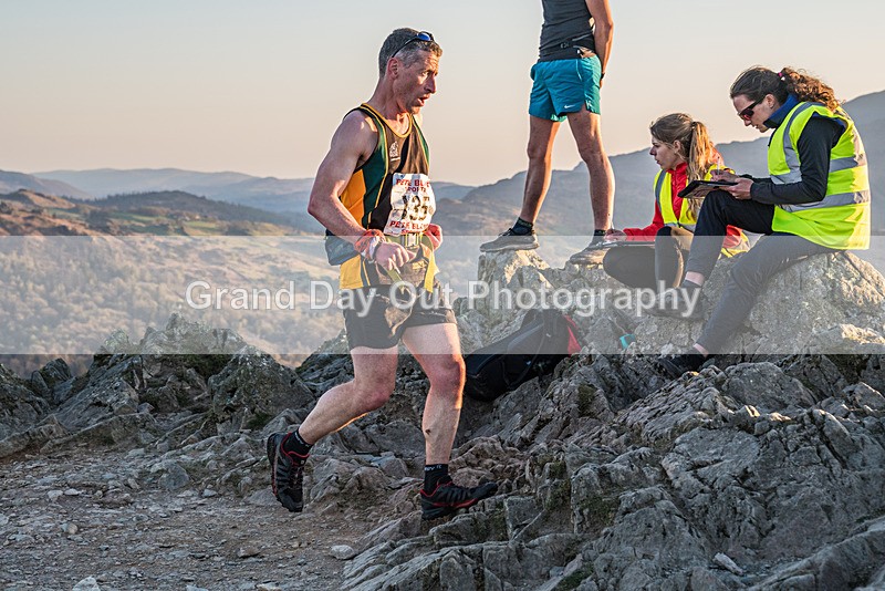 Loughrigg-246 - Loughrigg Fell Race, Wednesday 9th April 2025