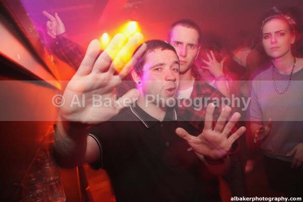 162 - Soul:ution vs Strange Fruit  28.05.10