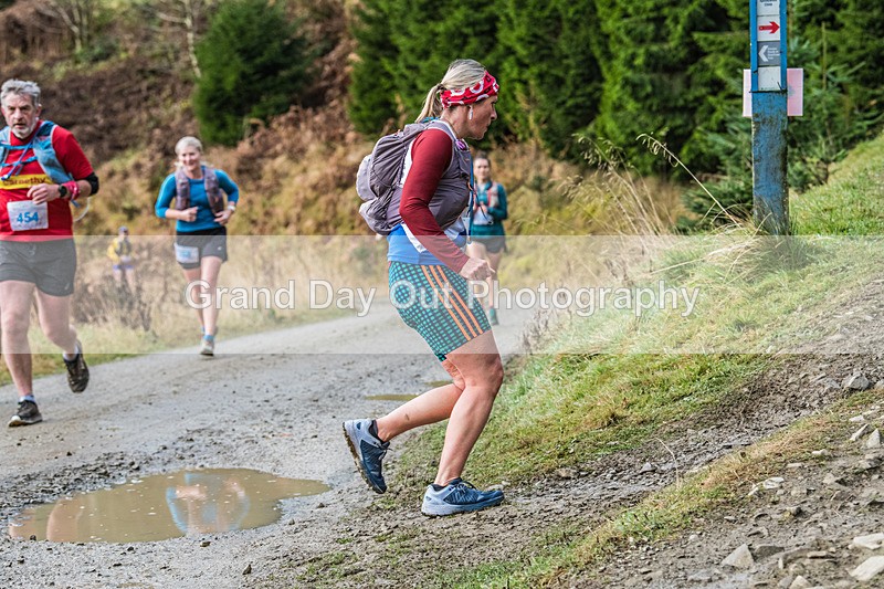 Glentress 21  10K-439 - High Terrain Events Glentress 21 & 10K Trail Races Saturday 16th November 2024