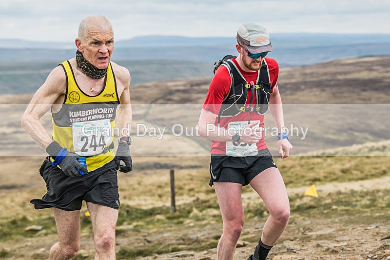 3 Peaks-531 - The 3 Peaks Race Saturday 27th April 2024