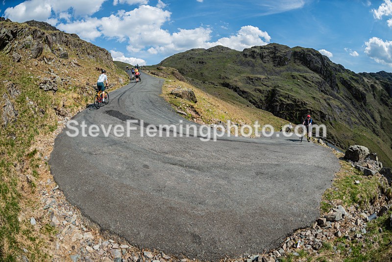 152625 - Hardknott Hairpin 15.00 - 16.00