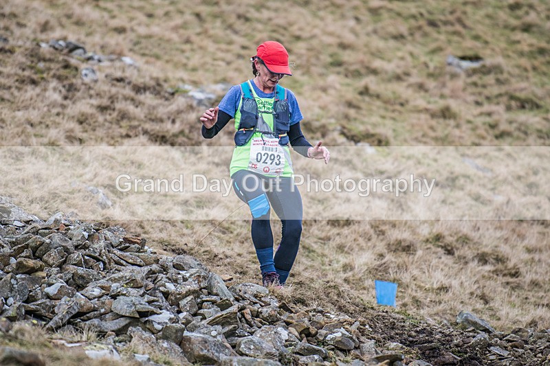 Barbondale-1096 - Kendal Winter League Barbondale Junior & Senior Fell Races Sunday 11th February 2024