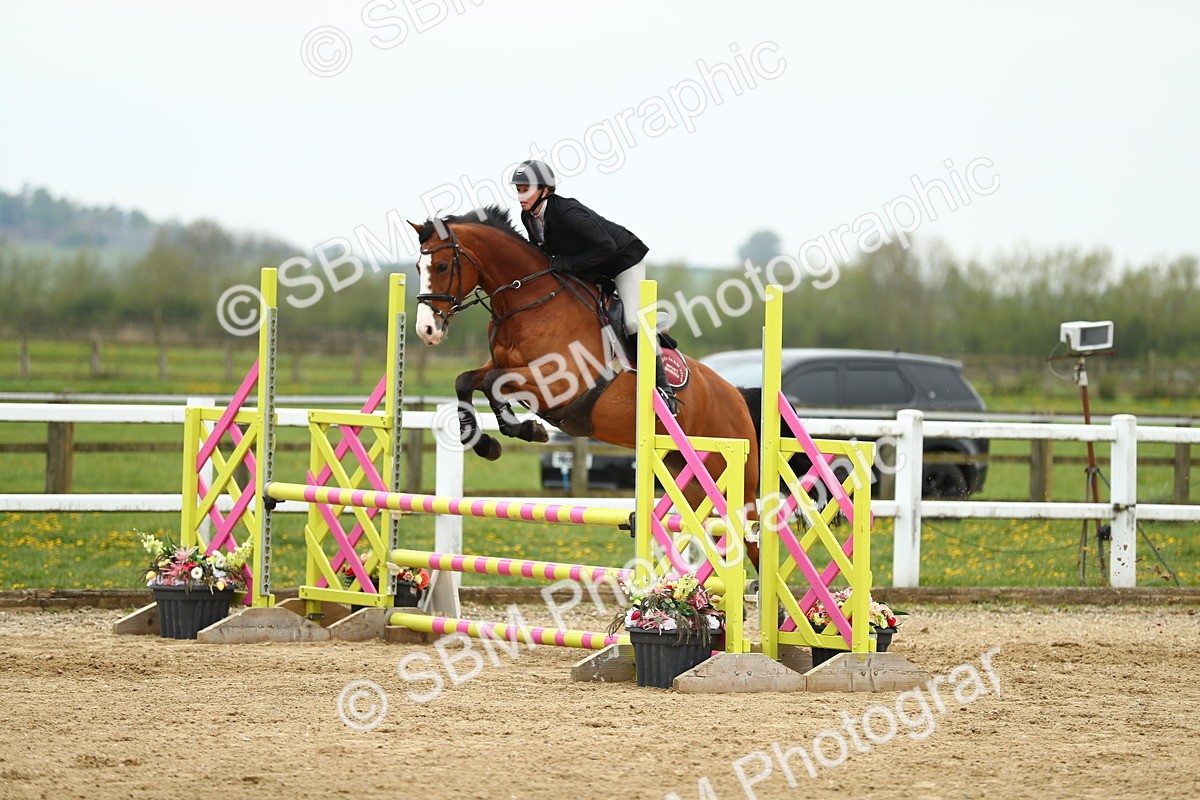 SBM_000617 - Class 2 - Senior British Novice 90cm