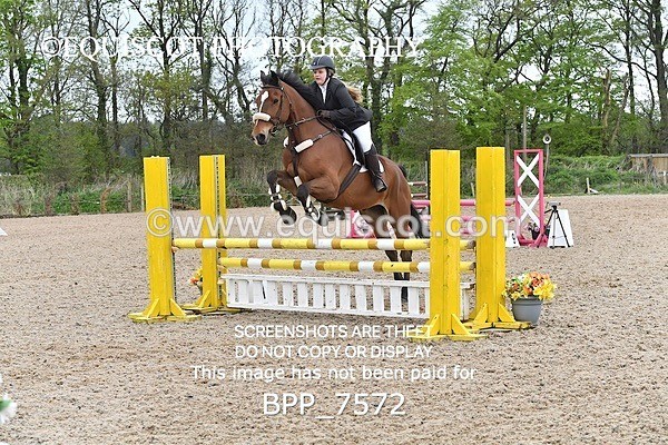 BPP_7572 - CLASS 13 SAT 0.85m Amateur Championship Qualifier