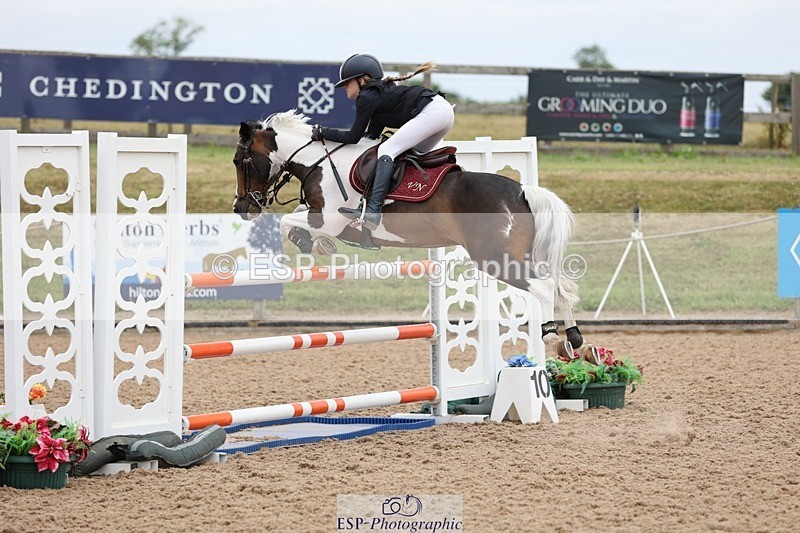 250629-143206-12298 - Cls 29 128cm HOYS Qualifier