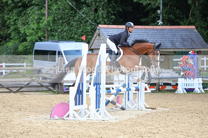 3E7A2869 - Class 3: 80cm Junior and Seniors