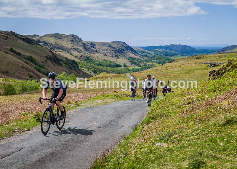 131334 - Hardknott Pass Camera 1 13.00-14.00