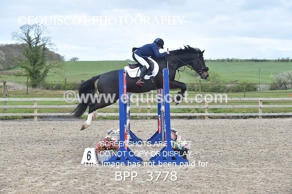 BPP_3778 - CLASS 3 Senior Discovery/ 1m Open