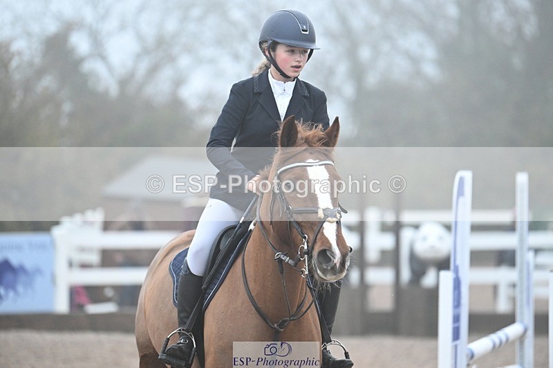 231118A-090021-00164 - Cls 2 BlueChip Pony Novice Qualifier