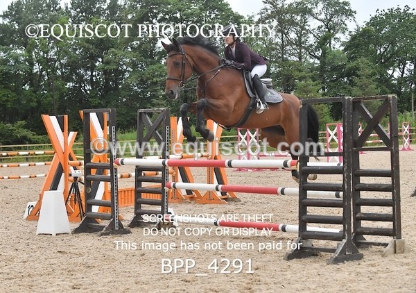 BPP_4291 - Senior Newcomers/ 1.10m Open