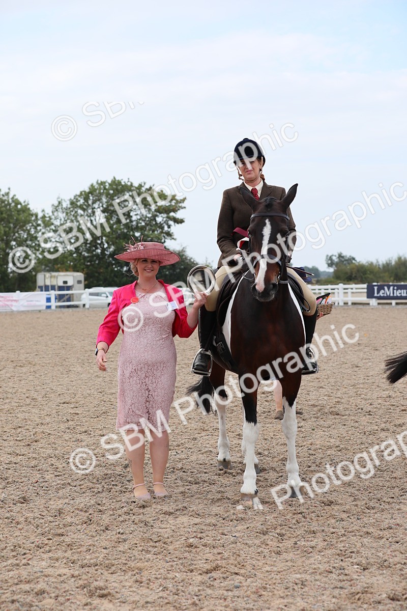 SBM_17819 - Class 315 Best Horse/Rider Combination
