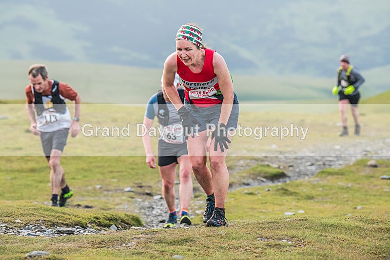Blencathra-666 - Blencathra Fell Race Wednesday 5th June 2024