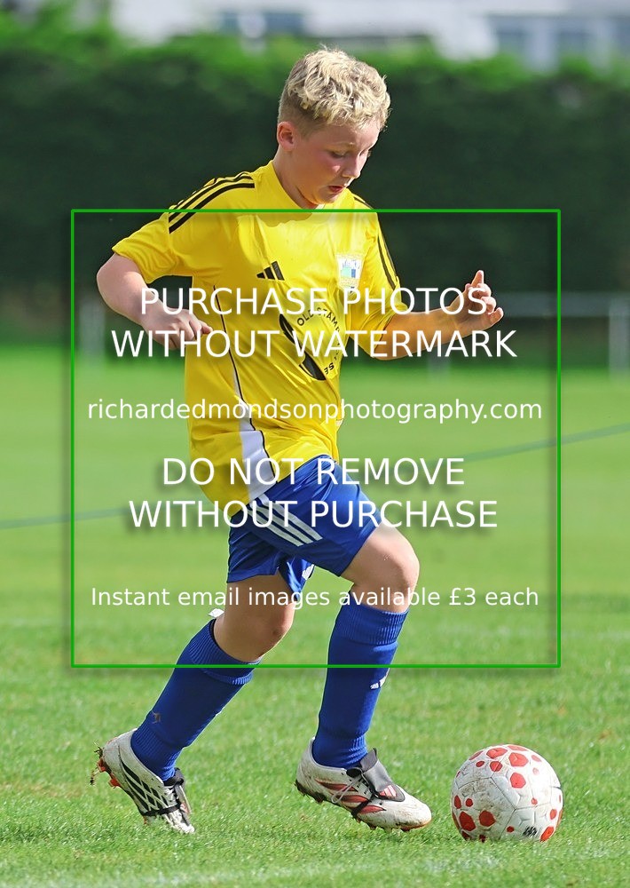 533A8805 - Wattsfield Youth U12 vs Kendal United Youth U11 (20/9/26)