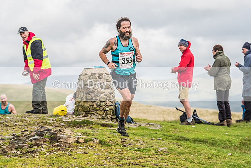 Sedbergh -1163 - Sedbergh Hills Fell Race Sunday 20th August 2023