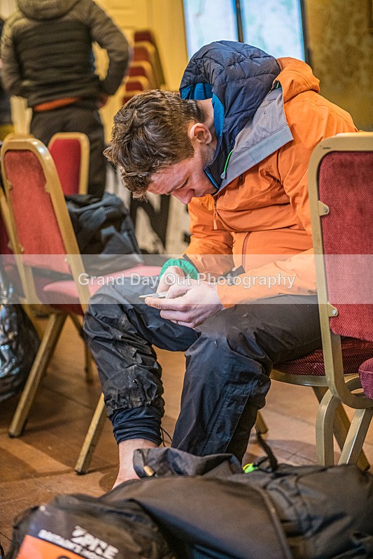 KES_5088 - Jack Scott Winner of the Spine Race 17th January 2024