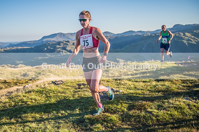 Steel Fell-192 - Steel Fell Race Wednesday 10th August 2022