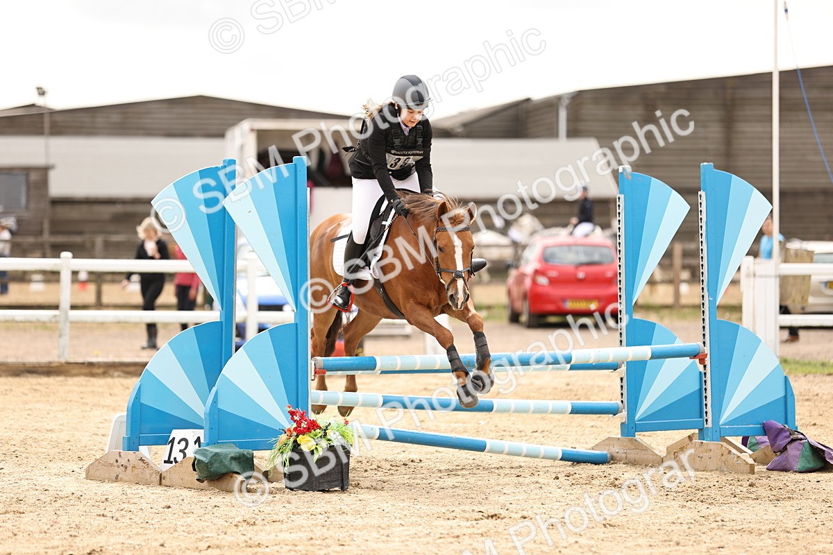 SBM_006769 - Class 1 - 70cm showjumping