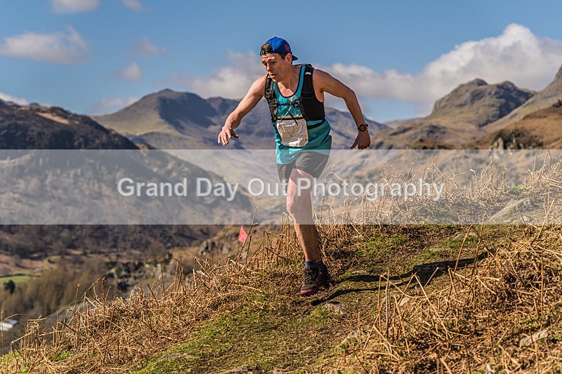Elterwater-629 - Kendal Winter League Races Elterwater Sunday 24th March 2024