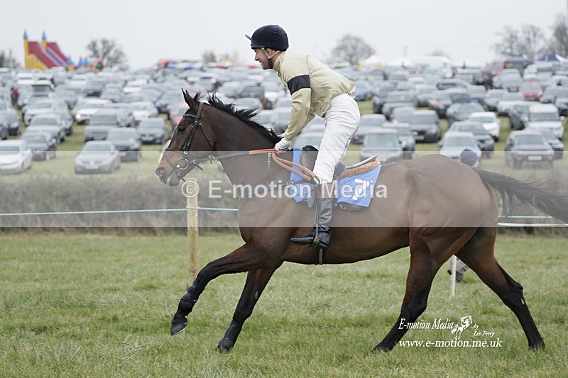 PtP 040323 157 - Duke of Beauforts Hunt Point-to-Point Didmarton 04/03/23