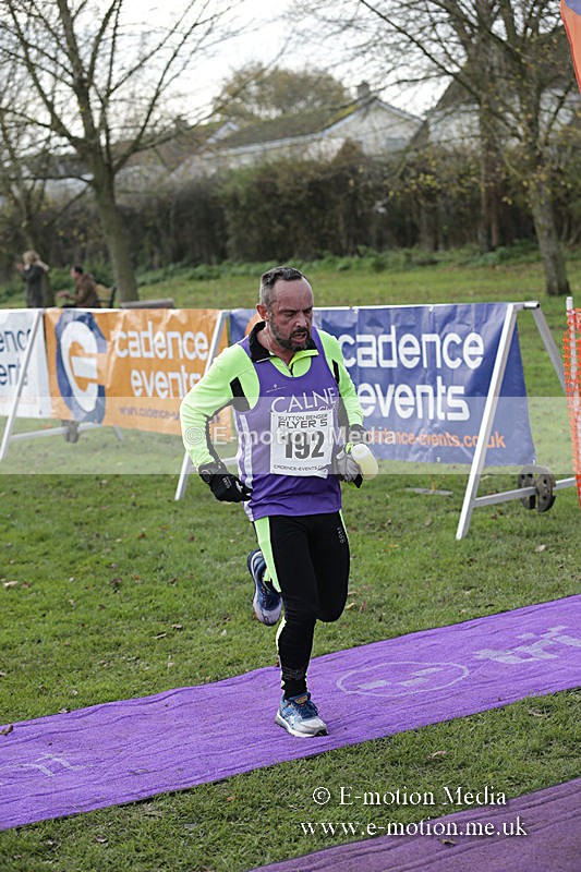 CAD5 171119-1057 - Sutton Benger 5 mile Flyer – 17th Nov 2019