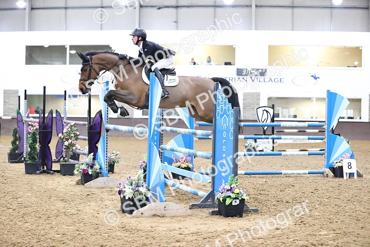 SBM_003627 - Class 17 - Senior Foxhunter - 1.20m
