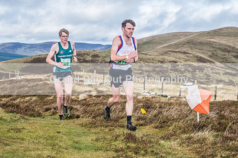 Leg One-51 - Leg 1 British Fell & Hill Relay Championship Broughton Scotland Saturday 15th October 2022