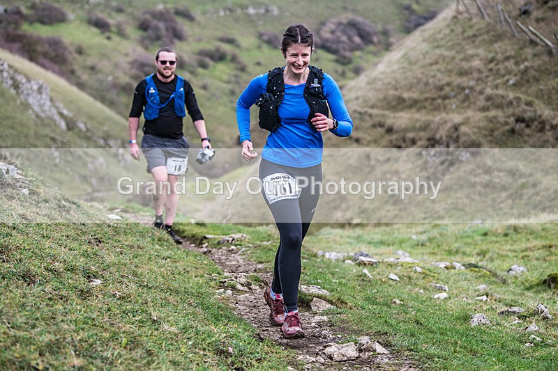 Litton-873 - Litton Christmas Cracker Fell Race (Limestone Series) Sunday 14th December 2025
