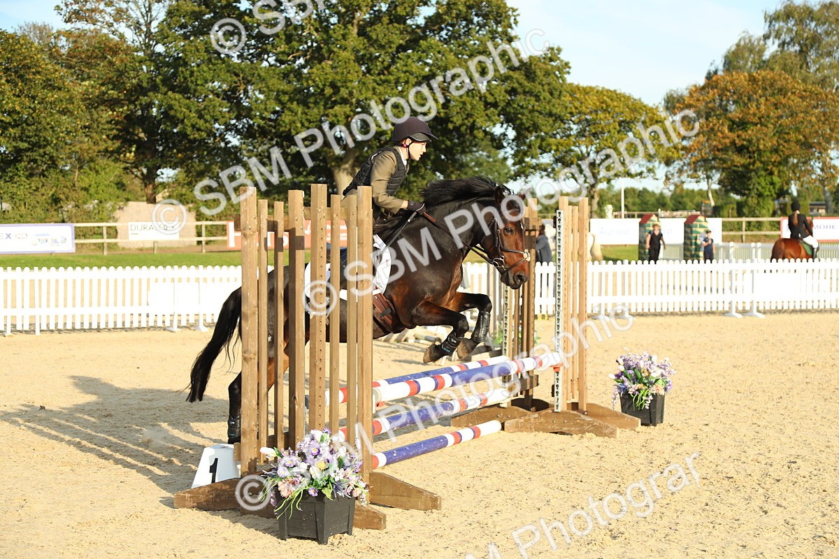 SBM_53685 - J8 - Junior Pony 65cm Championship