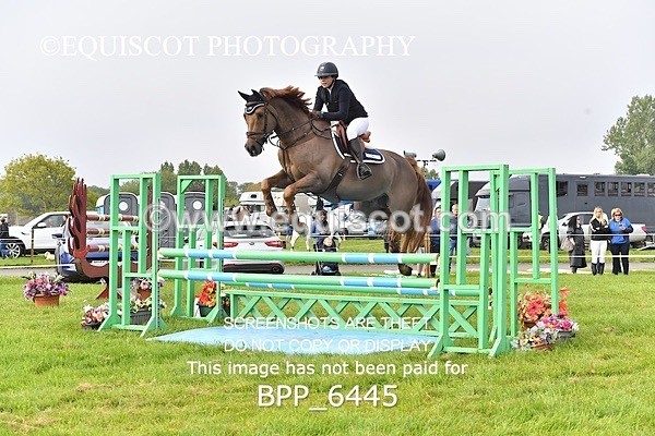 BPP_6445 - CLASS 1 Senior Newcomers/ 1.10m Open