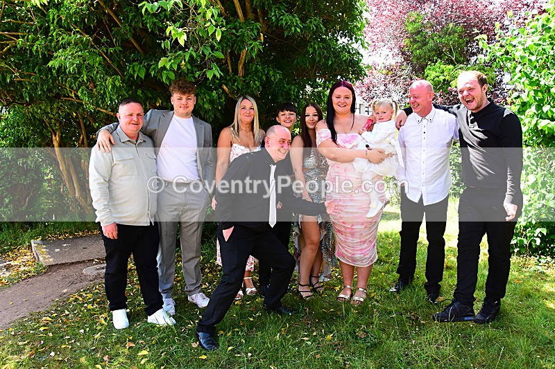 GRA-225 - Gracie and Rowan Christening